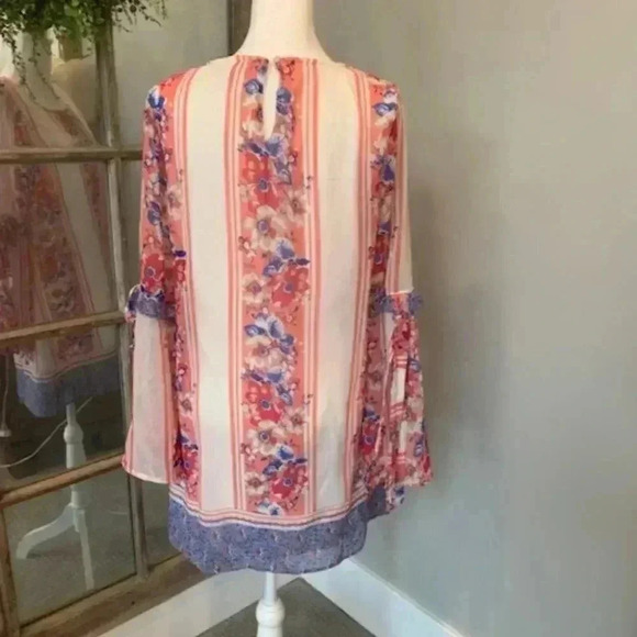 As U Wish Floral Dress - Picture 3 of 4